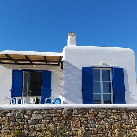 Mykonos Tradition Apartment Mykonos Town Eksteriør billede