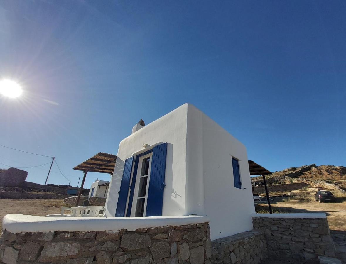 Mykonos Tradition Apartment Mykonos Town Eksteriør billede