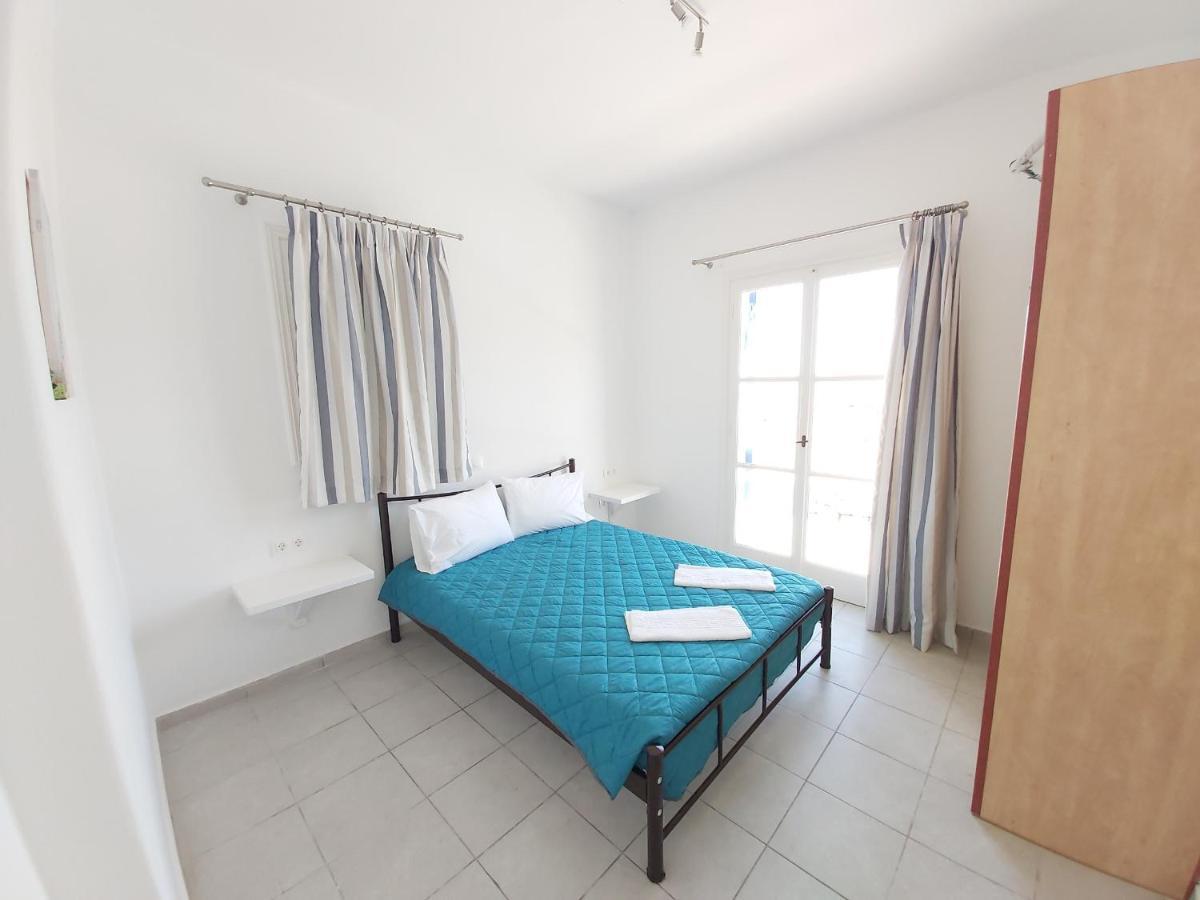 Mykonos Tradition Apartment Mykonos Town Eksteriør billede