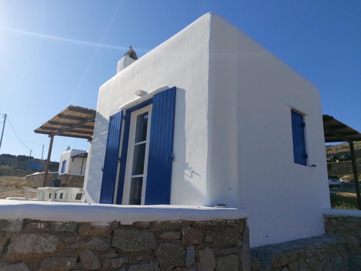 Mykonos Tradition Apartment Mykonos Town Eksteriør billede