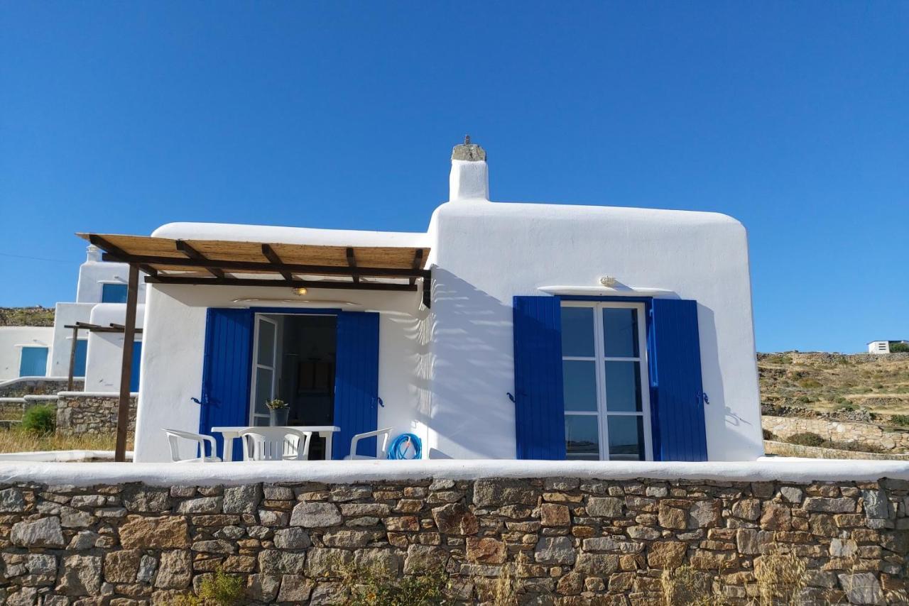 Mykonos Tradition Apartment Mykonos Town Eksteriør billede
